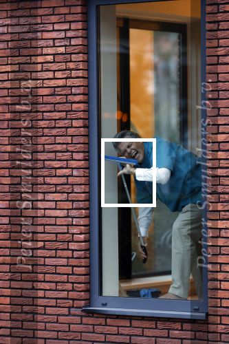 Amsterdam 9 december 2024
Emile ratelband heeft zijn taakstraf uitgevoerd bij Regina Pacis