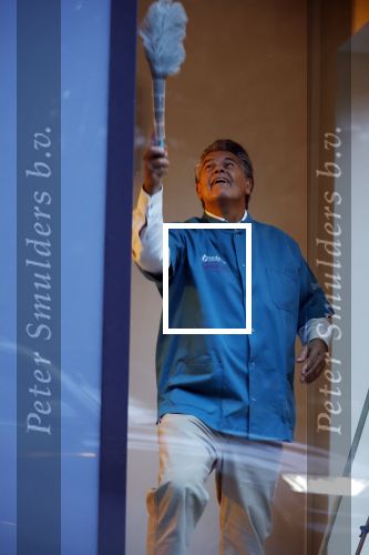 Amsterdam 9 december 2024
Emile ratelband heeft zijn taakstraf uitgevoerd bij Regina Pacis