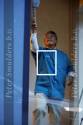 Amsterdam 9 december 2024
Emile ratelband heeft zijn taakstraf uitgevoerd bij Regina Pacis