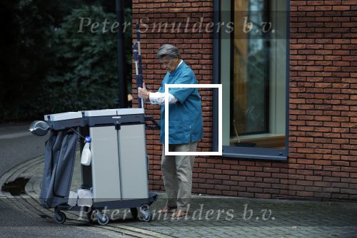 Amsterdam 9 december 2024
Emile ratelband heeft zijn taakstraf uitgevoerd bij Regina Pacis