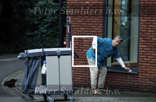 Amsterdam 9 december 2024
Emile ratelband heeft zijn taakstraf uitgevoerd bij Regina Pacis