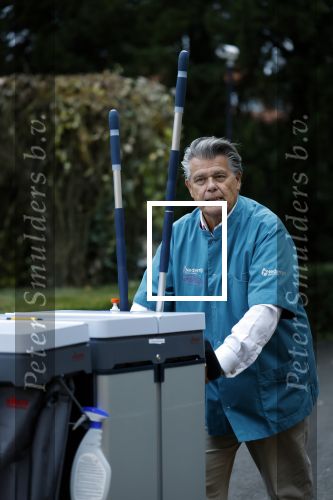 Amsterdam 9 december 2024
Emile ratelband heeft zijn taakstraf uitgevoerd bij Regina Pacis