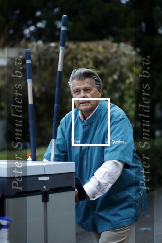 Amsterdam 9 december 2024
Emile ratelband heeft zijn taakstraf uitgevoerd bij Regina Pacis