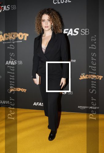 Leusden 9 december 2024
Premiere Jackpot in het Afas theater. Emma Deckers
