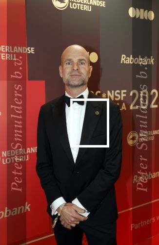Arnhem 18 december 2024
Sportman van het jaar op Papendal. Sportgala. Erben Wennemars