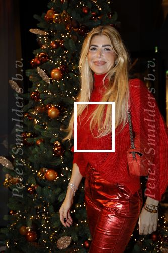 Amsterdam 11 december 2024
Presentatie cover Grazia met daarop Maria Tailor in het Andaz hotel. Estelle Cruijff
