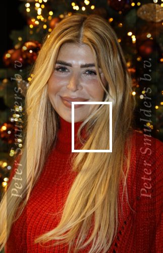 Amsterdam 11 december 2024
Presentatie cover Grazia met daarop Maria Tailor in het Andaz hotel. Estelle Cruijff