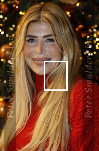 Amsterdam 11 december 2024
Presentatie cover Grazia met daarop Maria Tailor in het Andaz hotel. Estelle Cruijff