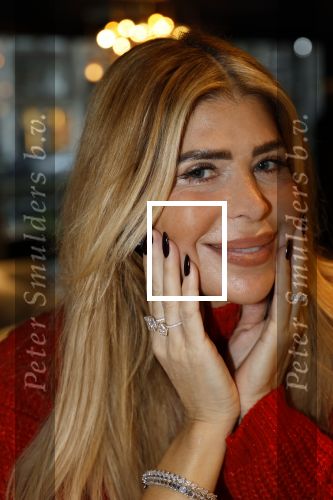 Amsterdam 11 december 2024
Presentatie cover Grazia met daarop Maria Tailor in het Andaz hotel. Estelle Cruijff