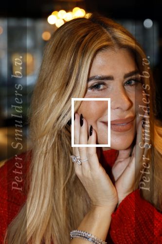 Amsterdam 11 december 2024
Presentatie cover Grazia met daarop Maria Tailor in het Andaz hotel. Estelle Cruijff