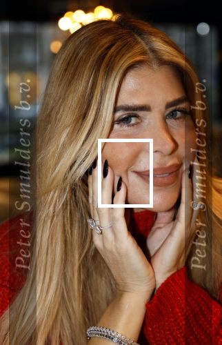 Amsterdam 11 december 2024
Presentatie cover Grazia met daarop Maria Tailor in het Andaz hotel. Estelle Cruijff