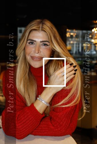 Amsterdam 11 december 2024
Presentatie cover Grazia met daarop Maria Tailor in het Andaz hotel. Estelle Cruijff