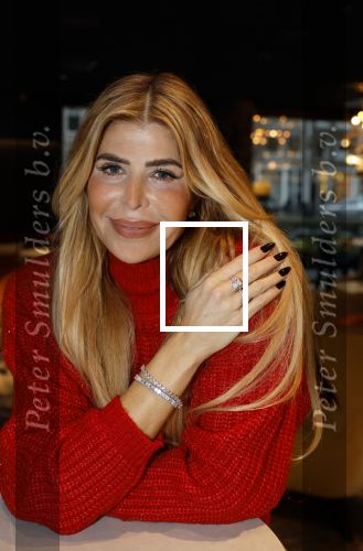 Amsterdam 11 december 2024
Presentatie cover Grazia met daarop Maria Tailor in het Andaz hotel. Estelle Cruijff