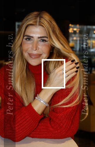 Amsterdam 11 december 2024
Presentatie cover Grazia met daarop Maria Tailor in het Andaz hotel. Estelle Cruijff