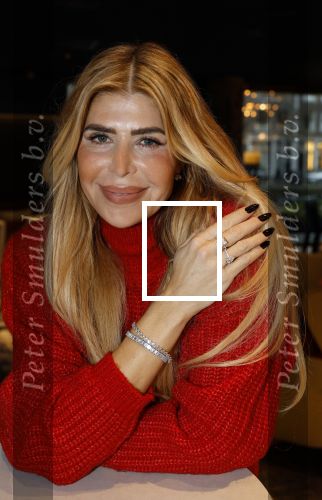 Amsterdam 11 december 2024
Presentatie cover Grazia met daarop Maria Tailor in het Andaz hotel. Estelle Cruijff