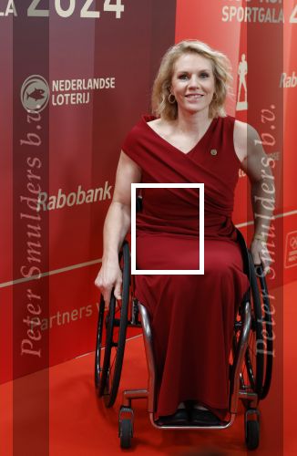 Arnhem 18 december 2024
Sportman van het jaar op Papendal. Sportgala. Esther Vergeer