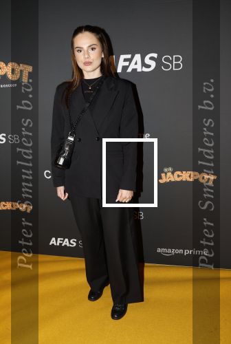 Leusden 9 december 2024
Premiere Jackpot in het Afas theater. Famke Louise en Denzel Slager
