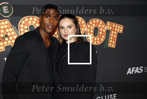Leusden 9 december 2024
Premiere Jackpot in het Afas theater. Famke Louise en Denzel Slager