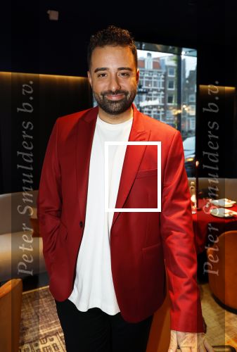 Amsterdam 11 december 2024
Presentatie cover Grazia met daarop Maria Tailor in het Andaz hotel. Fawrynotsawry