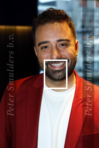 Amsterdam 11 december 2024
Presentatie cover Grazia met daarop Maria Tailor in het Andaz hotel. Fawrynotsawry