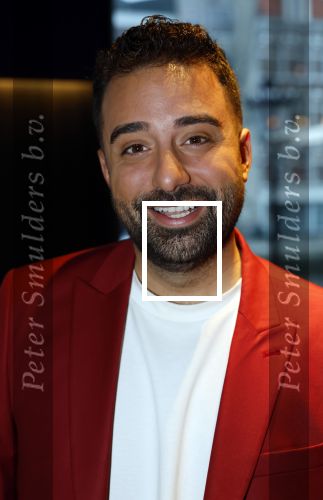 Amsterdam 11 december 2024
Presentatie cover Grazia met daarop Maria Tailor in het Andaz hotel. Fawrynotsawry