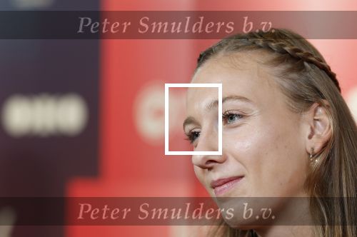 Arnhem 18 december 2024
Sportman van het jaar op Papendal. Sportgala. Femke Bol met partner