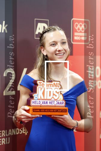 Arnhem 18 december 2024
Sportman van het jaar op Papendal. Sportgala. Femke Bol