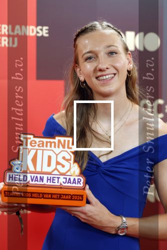 Arnhem 18 december 2024
Sportman van het jaar op Papendal. Sportgala. Femke Bol