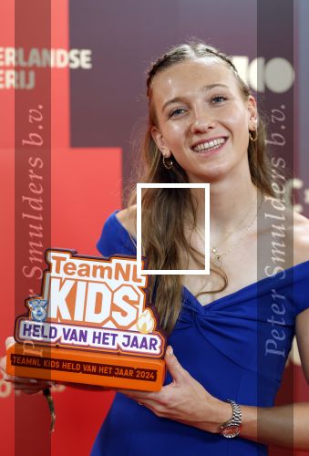 Arnhem 18 december 2024
Sportman van het jaar op Papendal. Sportgala. Femke Bol