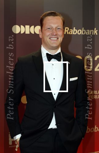 Arnhem 18 december 2024
Sportman van het jaar op Papendal. Sportgala. Ferdi Weertman