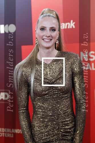 Arnhem 18 december 2024
Sportman van het jaar op Papendal. Sportgala. Fleur Jong
