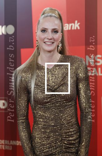 Arnhem 18 december 2024
Sportman van het jaar op Papendal. Sportgala. Fleur Jong