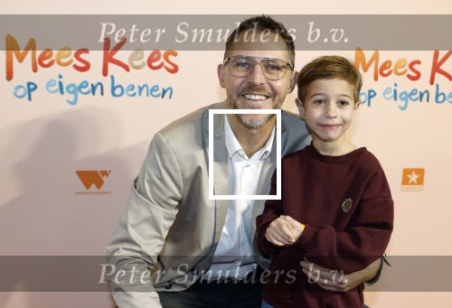 Utrecht 22 december 2024
Premiere Mees Kees in Utrecht . Frank Groeneveld met zoontje