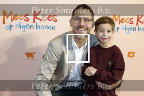 Utrecht 22 december 2024
Premiere Mees Kees in Utrecht . Frank Groeneveld met zoontje