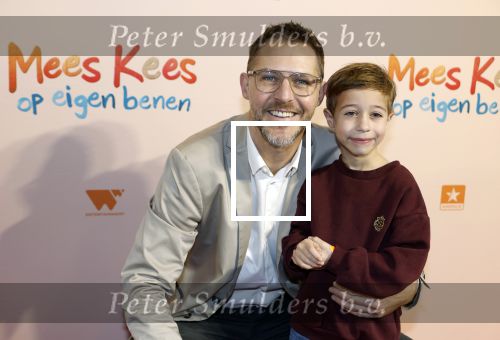 Utrecht 22 december 2024
Premiere Mees Kees in Utrecht . Frank Groeneveld met zoontje