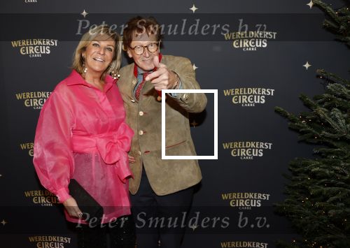 Amsterdam 18 december 2024
Kerstcircus in Carre. Frank janssen