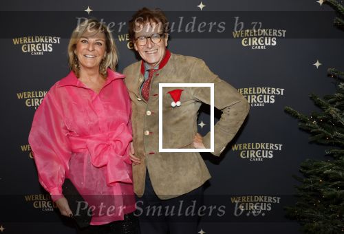 Amsterdam 18 december 2024
Kerstcircus in Carre. Frank janssen
