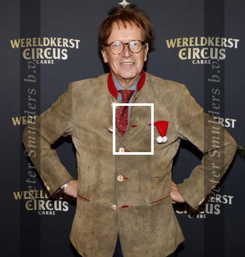 Amsterdam 18 december 2024
Kerstcircus in Carre. Frank janssen