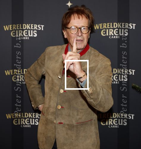 Amsterdam 18 december 2024
Kerstcircus in Carre. Frank janssen