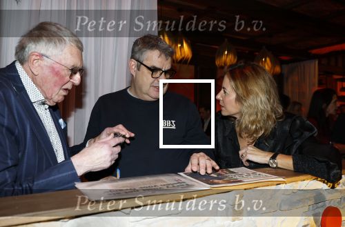 Amsterdam 13 november 2024
 Masters Expo in de RAI. Frank Lammers