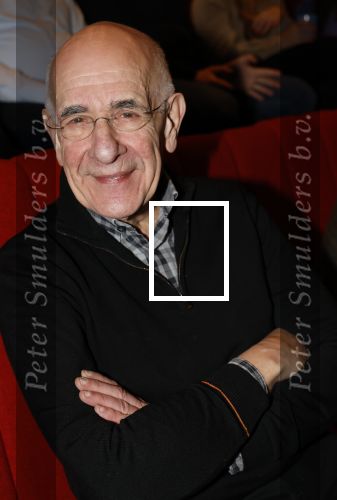 Hilversum 9 december 2024
Event bij beeld en geluid ivm Top 2000. Frits Spits