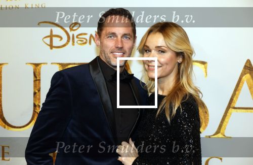 Amsterdam 17 december 2024
Premiere Mufasa (disney) in hotel l\'Europe. froukje de Both met partner en dochter