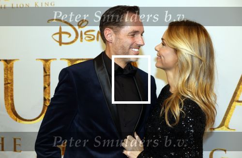 Amsterdam 17 december 2024
Premiere Mufasa (disney) in hotel l\'Europe. froukje de Both met partner en dochter