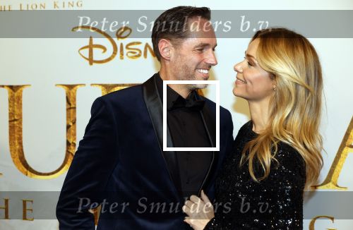 Amsterdam 17 december 2024
Premiere Mufasa (disney) in hotel l\'Europe. froukje de Both met partner en dochter