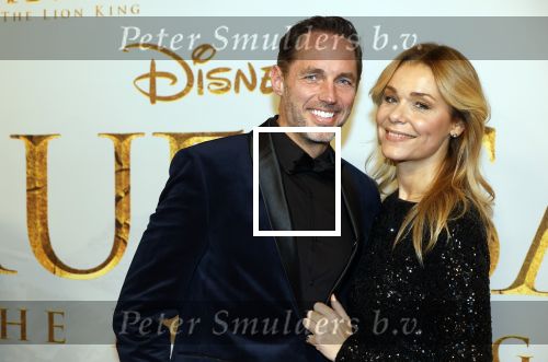 Amsterdam 17 december 2024
Premiere Mufasa (disney) in hotel l\'Europe. froukje de Both met partner en dochter