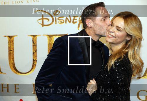 Amsterdam 17 december 2024
Premiere Mufasa (disney) in hotel l\'Europe. froukje de Both met partner en dochter