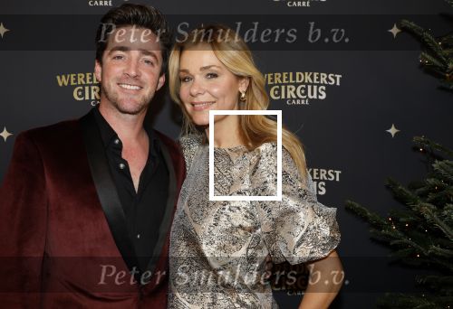 Amsterdam 18 december 2024
Kerstcircus in Carre. Froukje de Both en Hugo Kennis