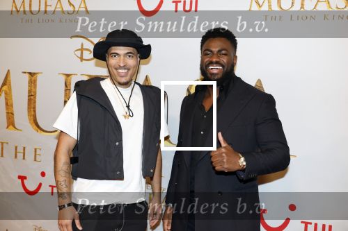 Amsterdam 17 december 2024
Premiere Mufasa (disney) in hotel l\'Europe. Gabs Wildebras
