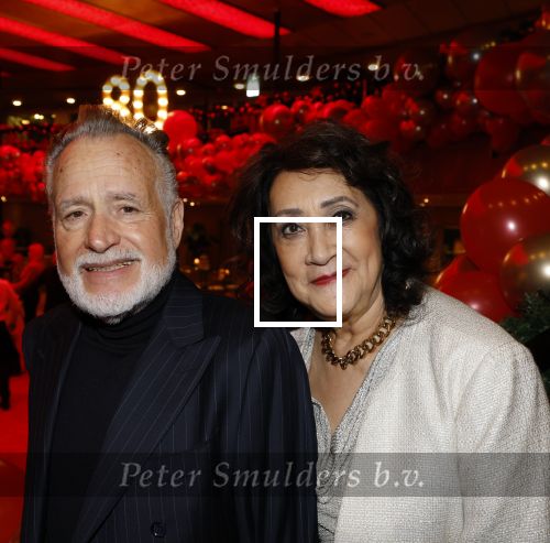 Rotterdam 21 december 2024
Hans Bouwens ( George Baker ) viert samen metb zijn vrouw Blanche en familie zijn 80e verjaardag op SS Rotterdam.