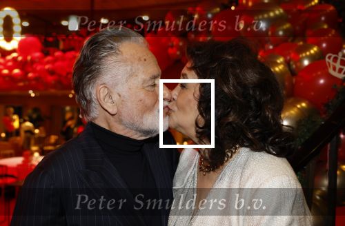 Rotterdam 21 december 2024
Hans Bouwens ( George Baker ) viert samen metb zijn vrouw Blanche en familie zijn 80e verjaardag op SS Rotterdam.